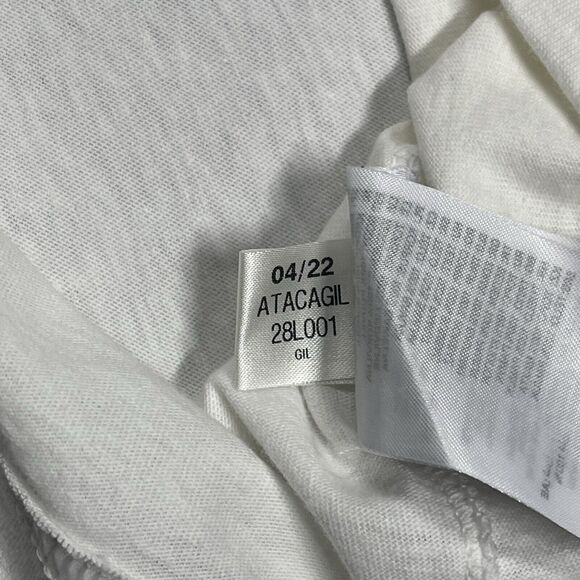 Adidas Messi T Shirt Mens Large White Inter Miami Bienvenido Tee Soccer ATACAGIL - Picture 7 of 13